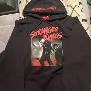 Stranger Things Hoodie XL